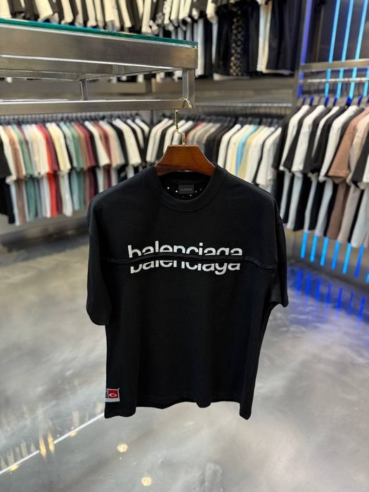 Tricou Balenciaga calitate premium