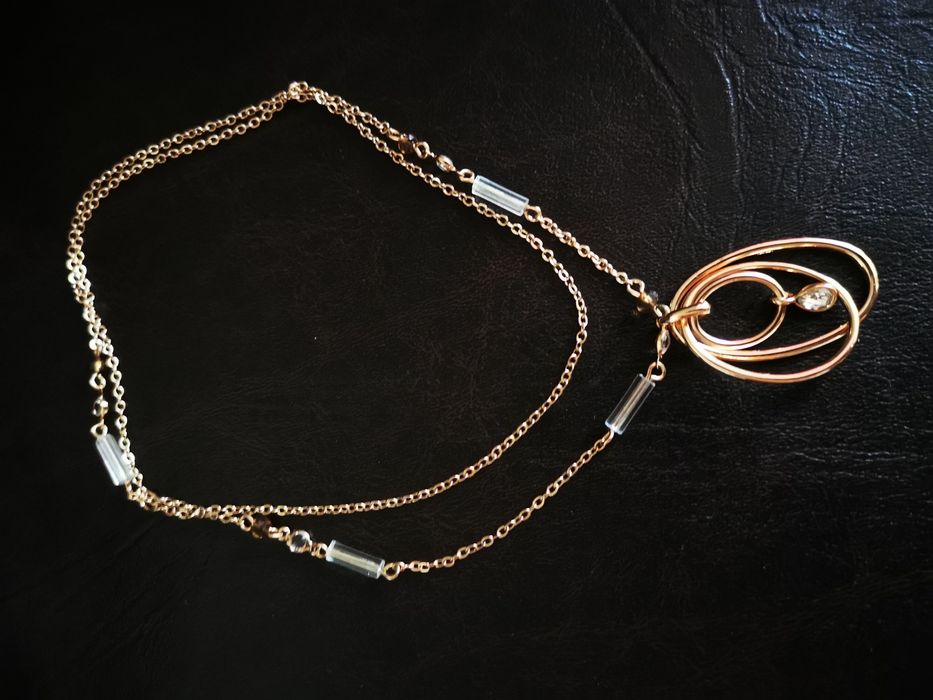 Set ceas auriu firetti