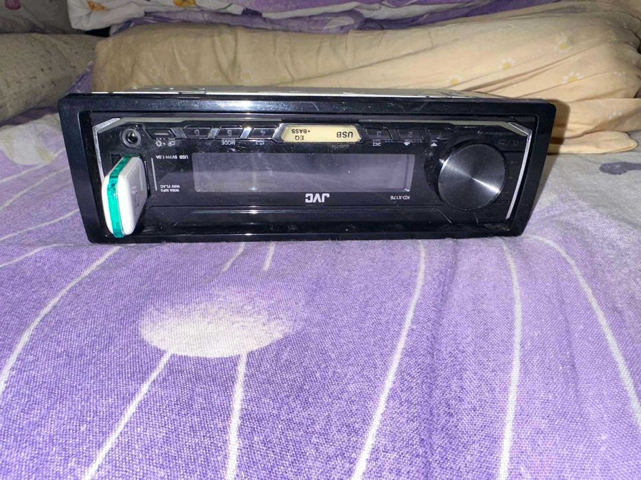 Касетофон за кола