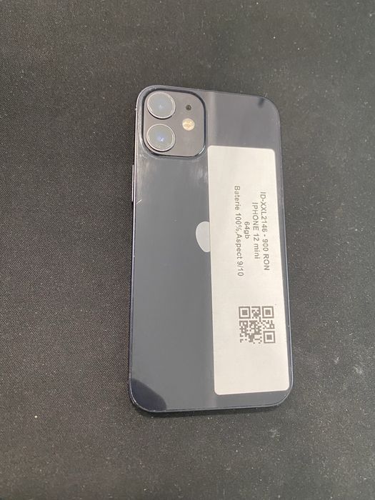 Iphone 12 mini 64Gb ID-XXL2146