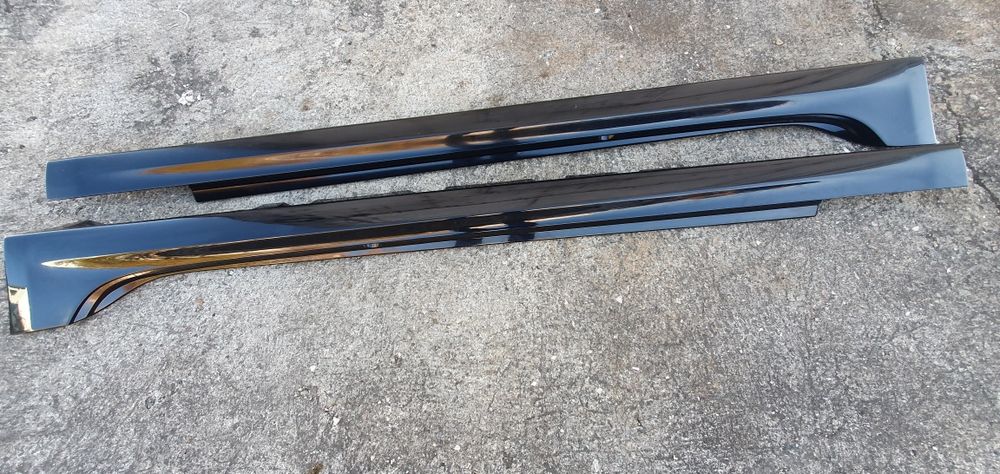 Prag Praguri M Pachet BMW F07 GT Stanga Dreapta