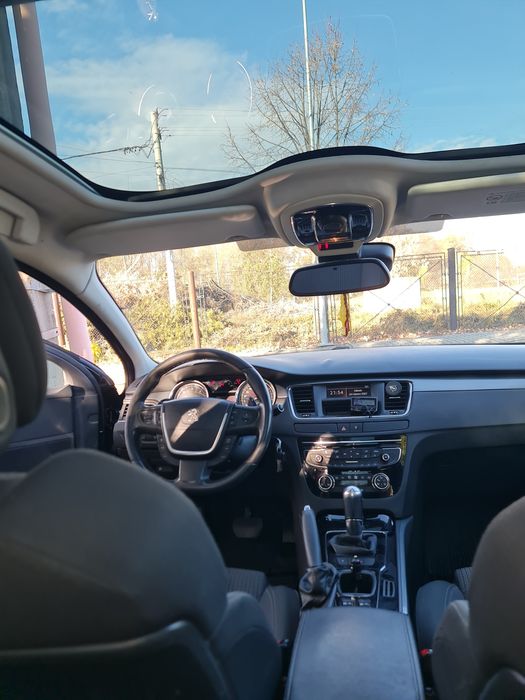 Vind pejo 508 an2013 16 diesel euro 5 consum 5.5 in stare foarte bună