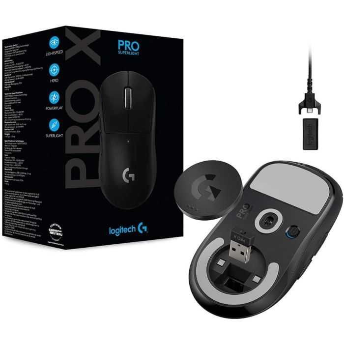 Logitech G Pro X Superlight