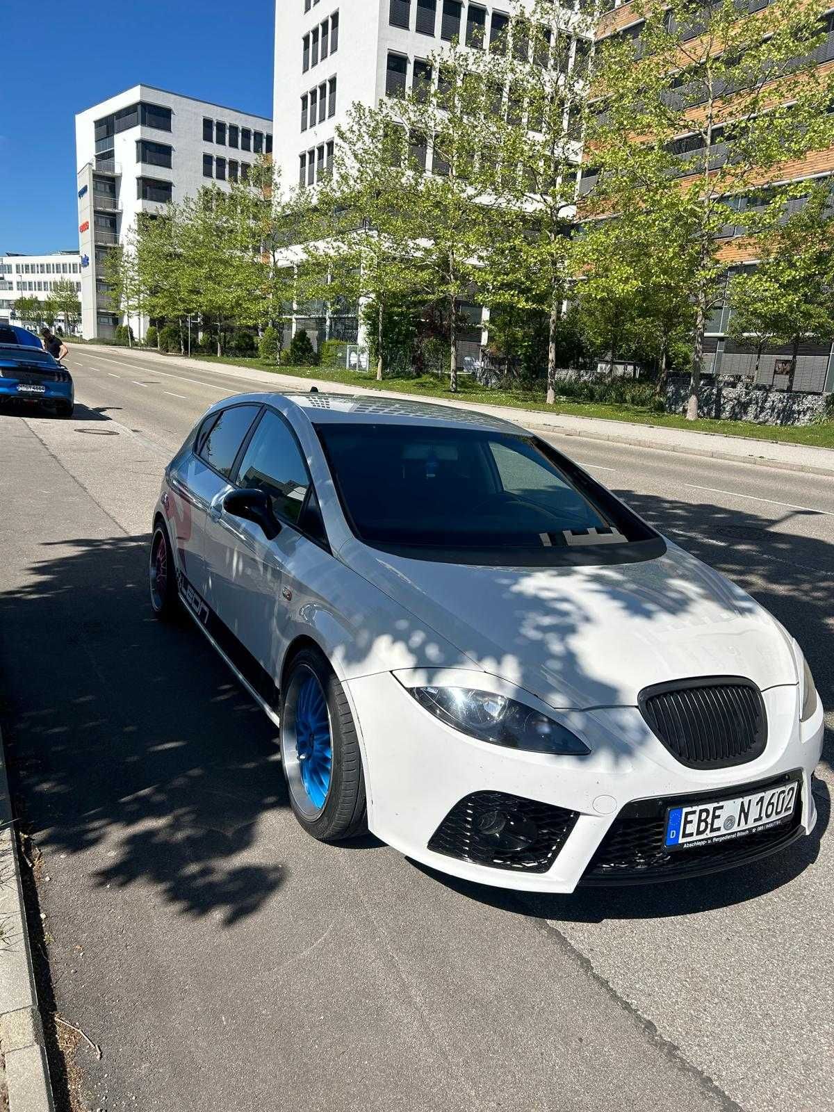 Seat Leon Fr 2.0 TDI