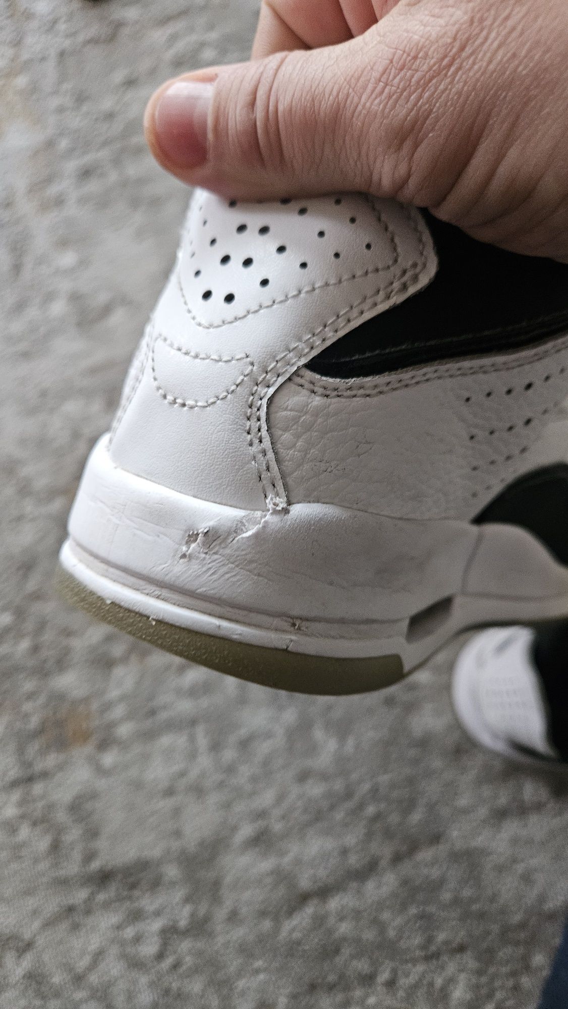 Nike Air Jordan 40 номер