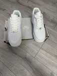 nike air force 1 triple white