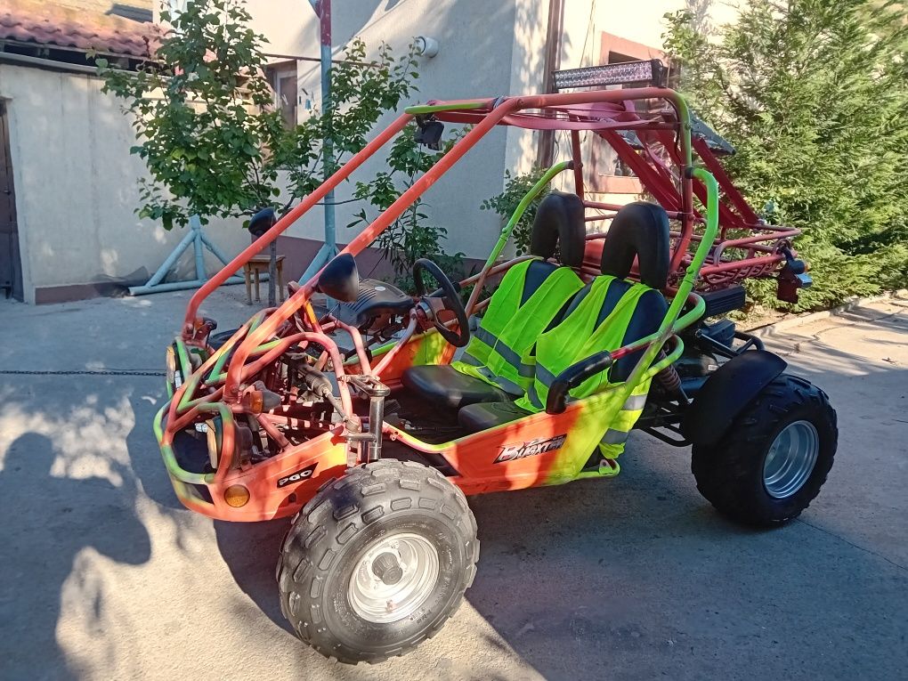 Buggy PGO Bugxster