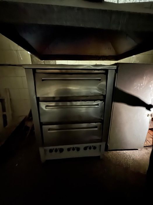 Продам печку для хлеба