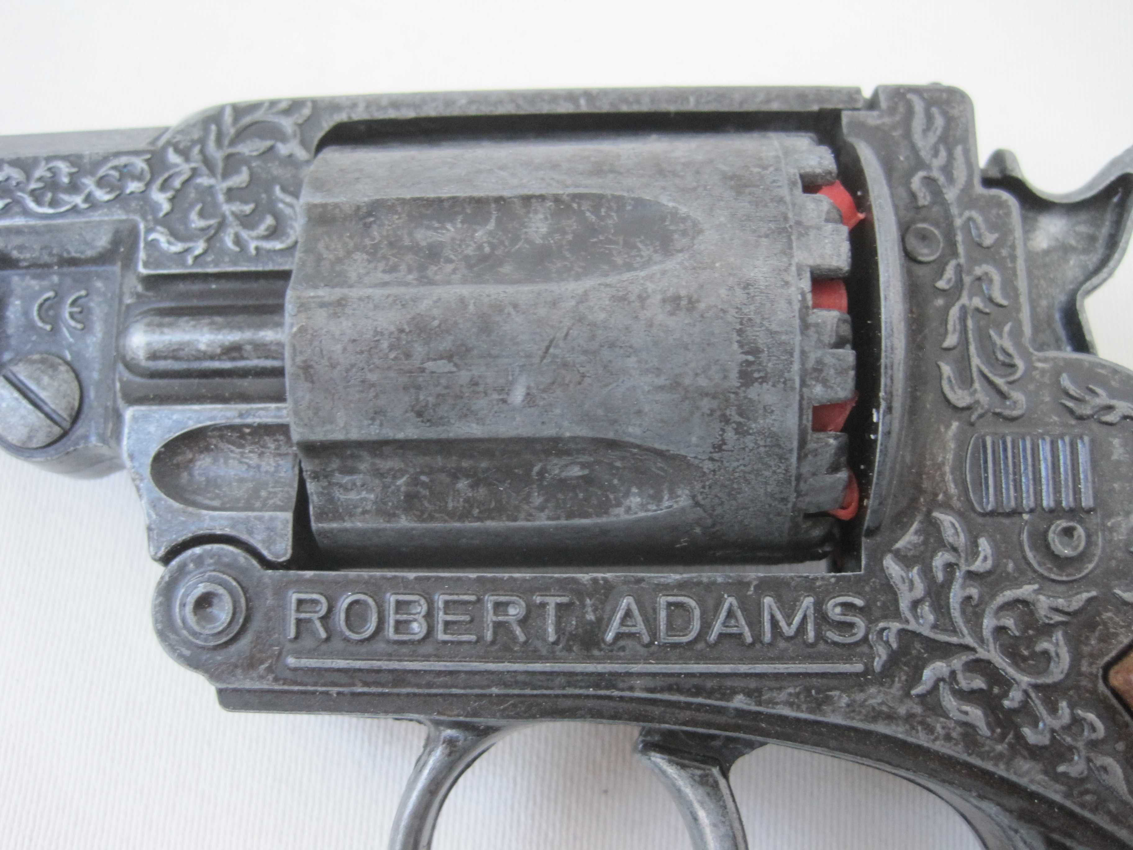 Robert Adams Ideal modell-капсен револвер играчка