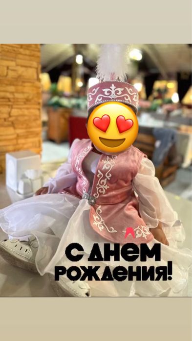 Детский платья қазақша көйлек
