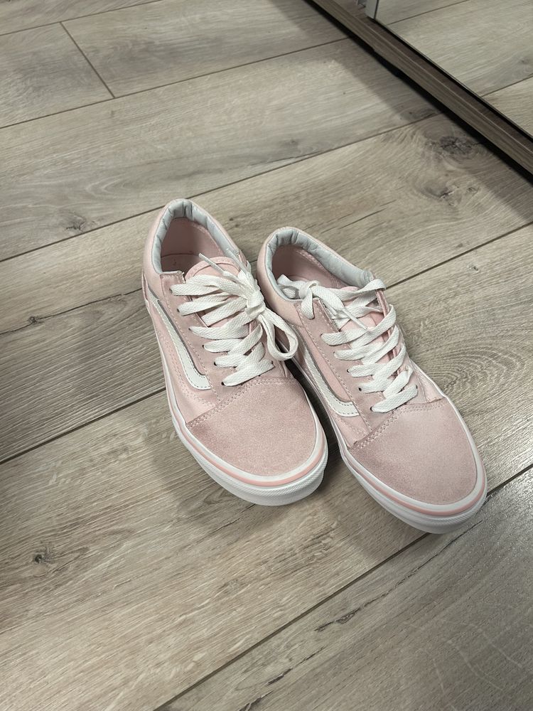 Vans Old Skool - Baby Pink