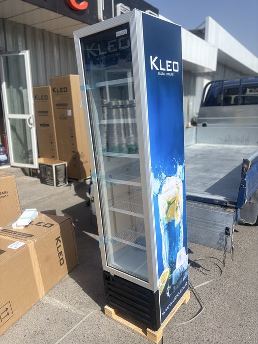 Kleo 370 VST Витринний холодильник