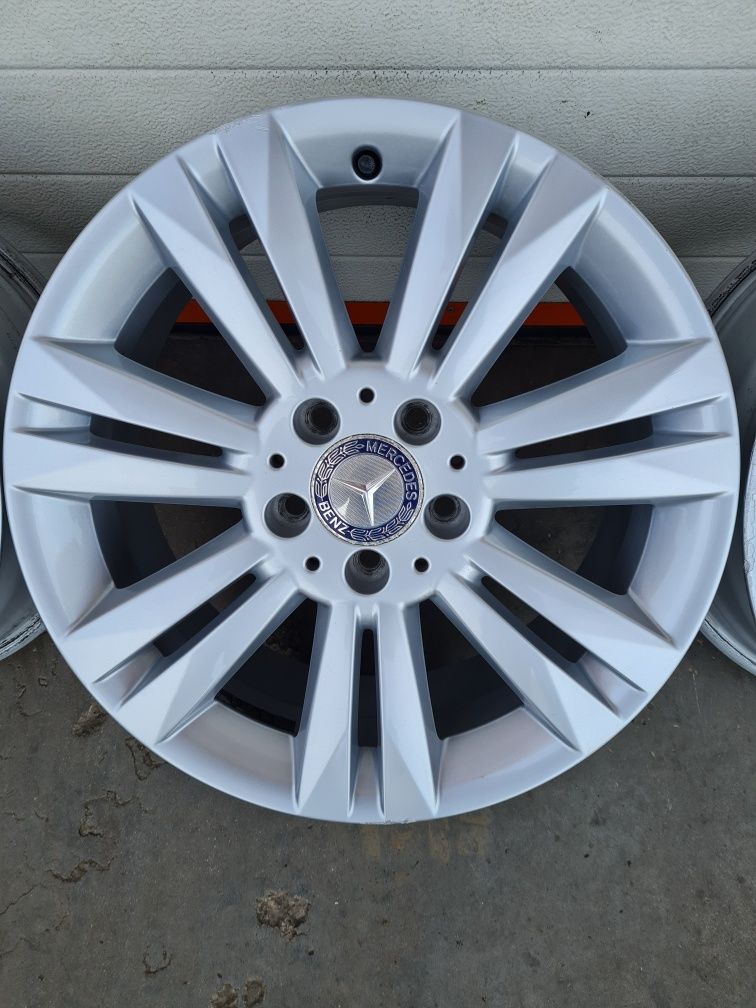Оригинални джанти за МЕРЦЕДЕС MERCEDES R17 5x112 ET52.5 7.5J