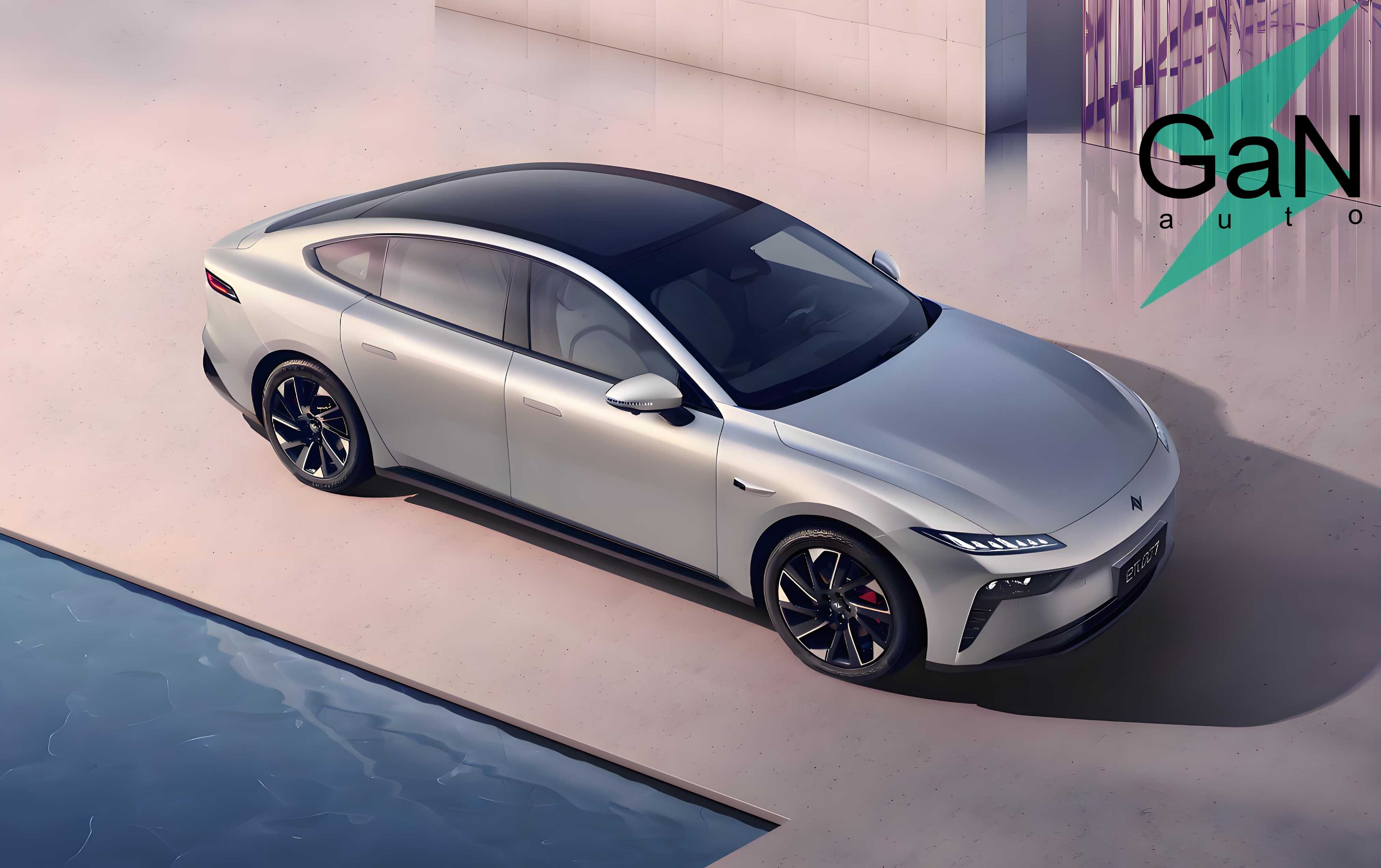 GaNauto DONGFENG Yipay eπ007 Air Pro New 2025 Под Заказ Cip Tashkent