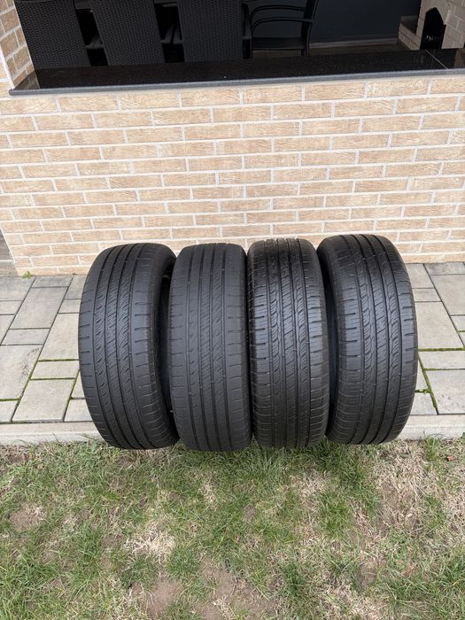 Set 4 anvelope 215.60.R17 M+S