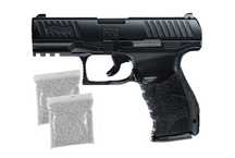 Set Pistol airsoft Walther Spring Metal Slide 1000bile AirsoftGeneral