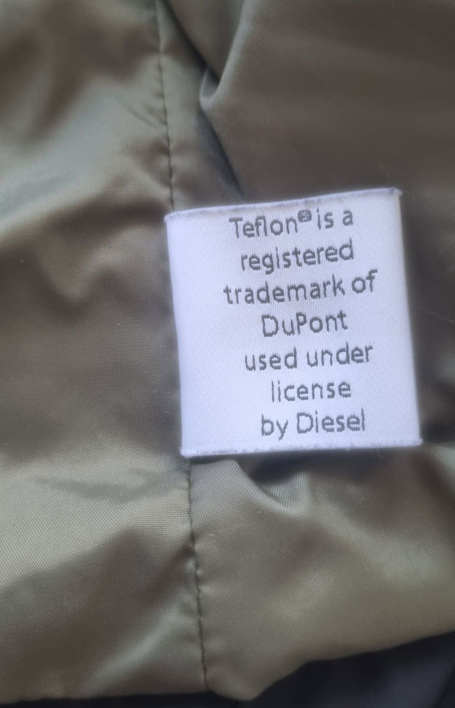 Мъжко есенно яке DIESEL