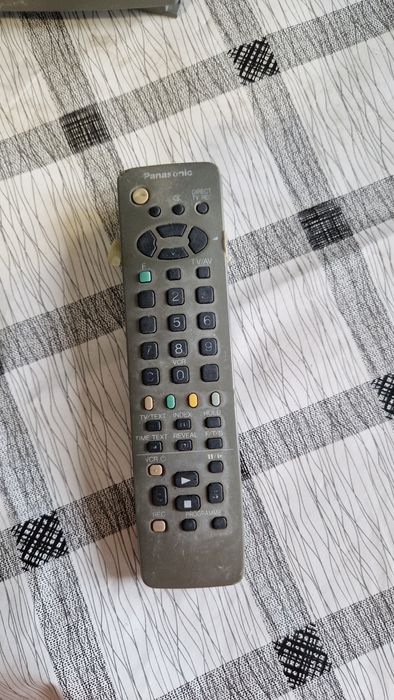 Телевизор panasonic colour