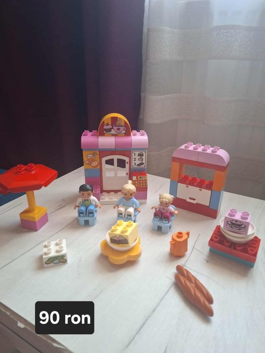 Lego duplo seturi cu masinute