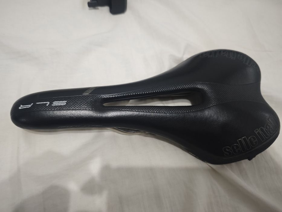 Sa bicicleta / cursiera Selle Italia