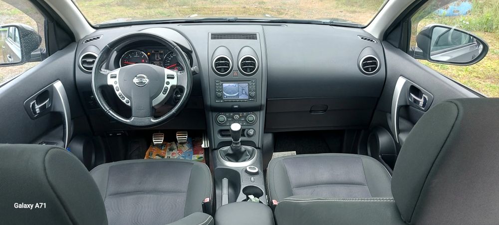 Nissan Qashqai+2*2013*4x4*7Locuri*Tekna*Recent Import Germania*1,6DCI