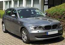 Dezmembrez BMW Seria 1 E87 E88 2,0diesel 163cp 177cp