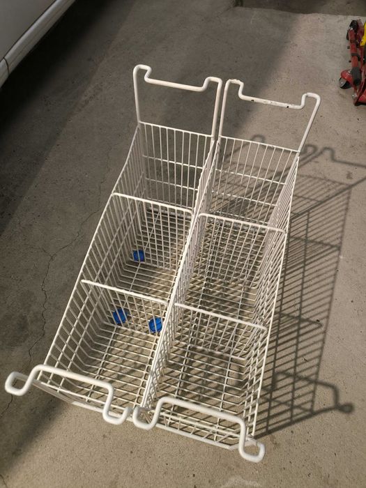 2бр. Кошници за сладолед