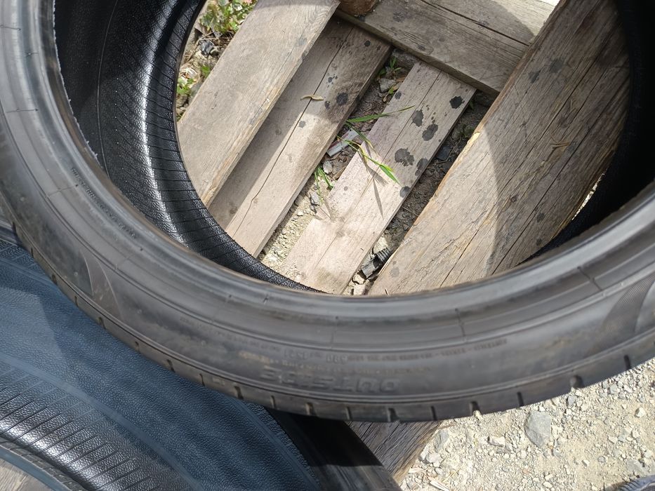 245 35 ZR 20 PIRELLI Дот 0817