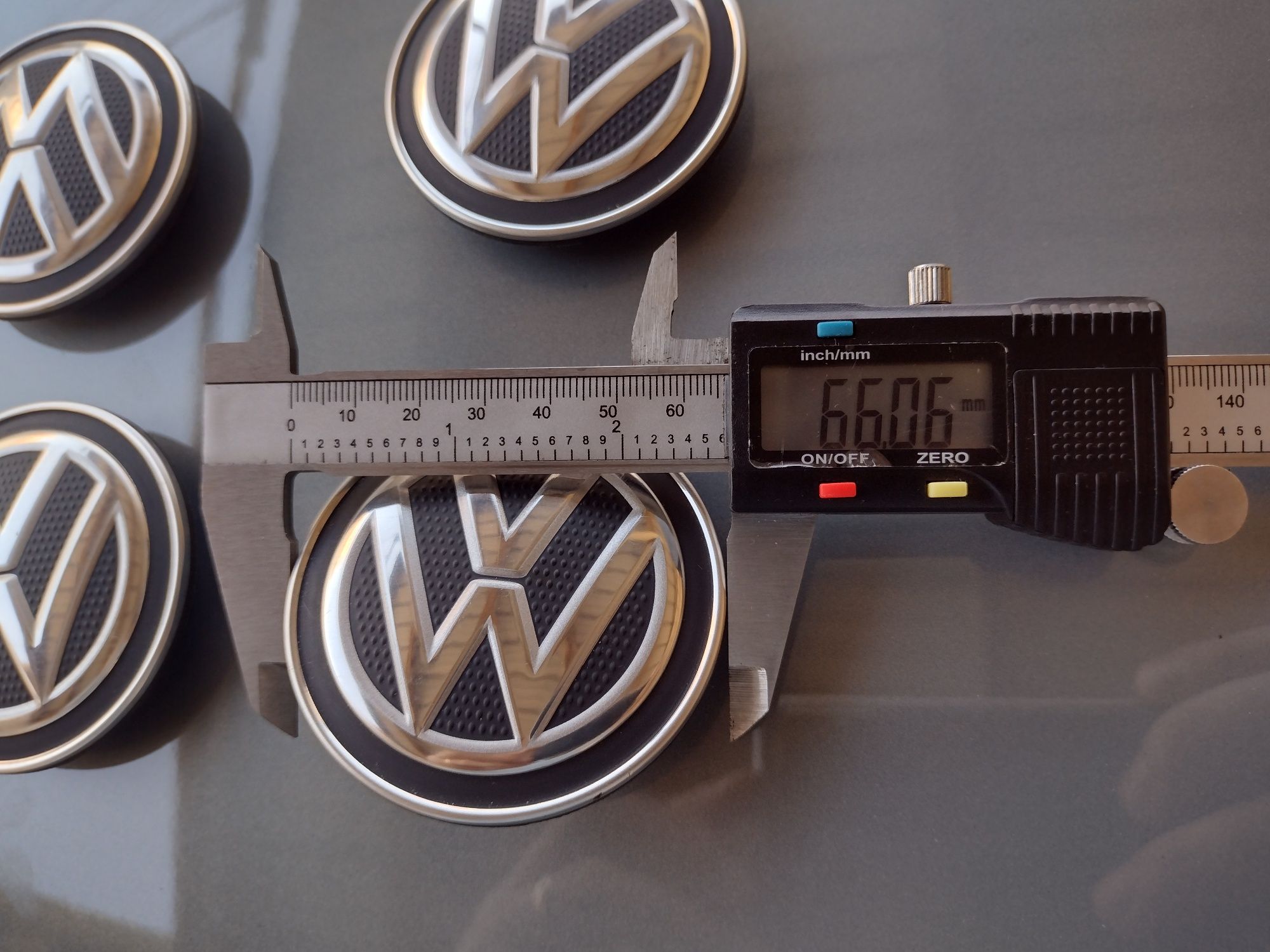 Capace Originale VW Golf Passat Tiguan 66 mm