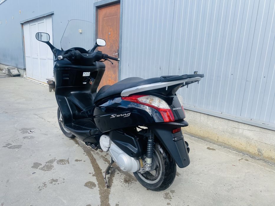 RATE FIXE fara avans Honda Swing 125 ABS cetegoria B Livrare Buyback
