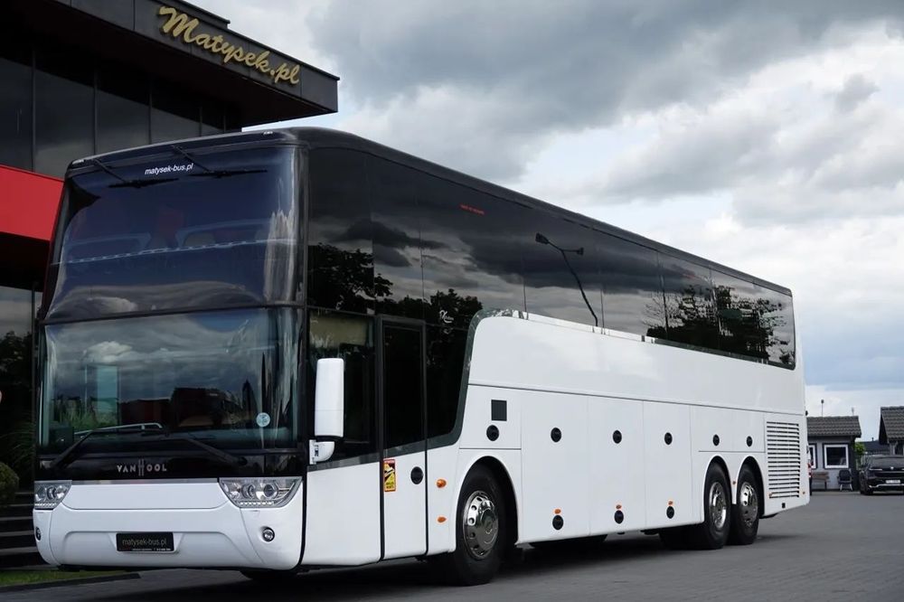 Alta VANHOLL / TDX 20 ALTANO / EURO 6 / IMPORTAT / TURISTIC / AUTOMAT / ECHIPAMENTE COMPLETE