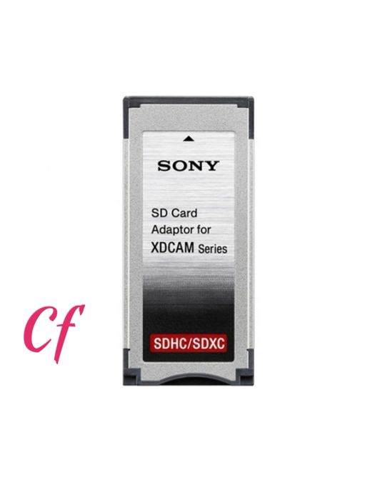 Sony MEAD-SD02 - adaptor SxS carduri SD pentru XDCAM EX