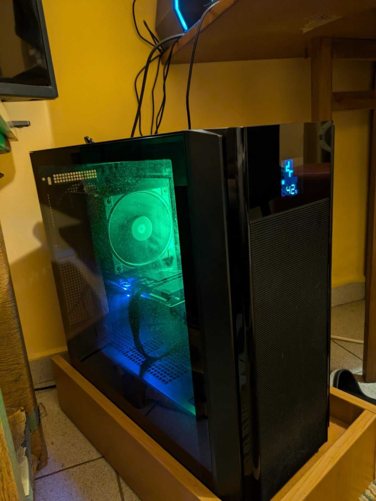 Gaming PC - Компютърна конфигурация!