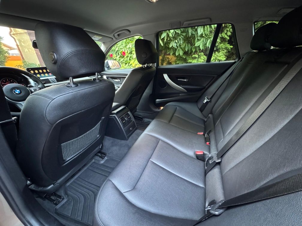 BMW seria 3 F31 2018