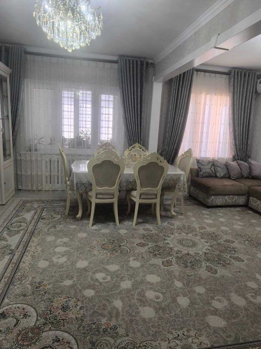 Продается 3х комнатная квартира