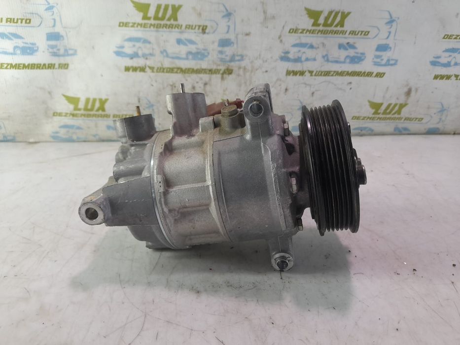 Compresor clima AC 3Q0816803B  1.5 tfsi DXDB Volkswagen VW Passat B8