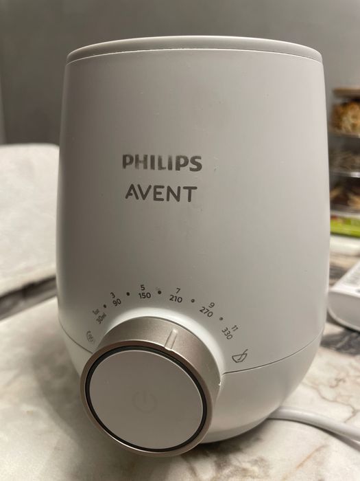 Уред за затопляне на мляко и храна Philips Avent - Premium