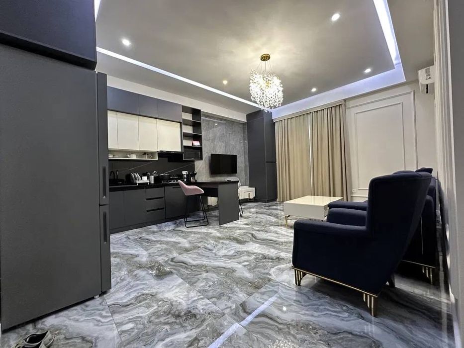 daily premium apartments in Tashkent City!2- room