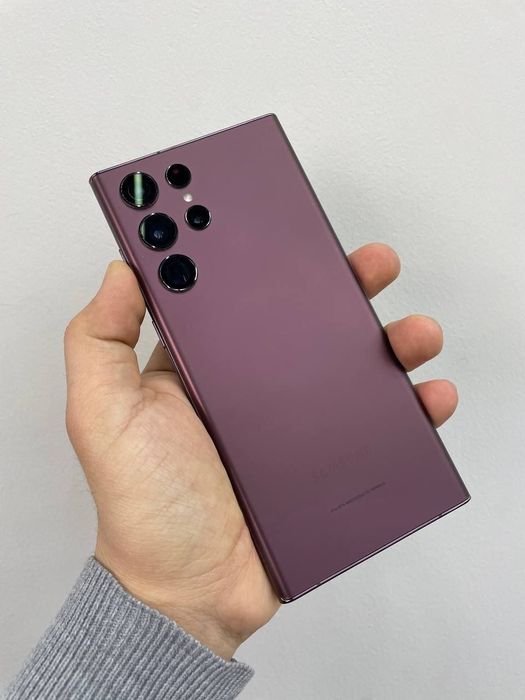 Samsung galaxy s22 ultra 5G holati 10/9