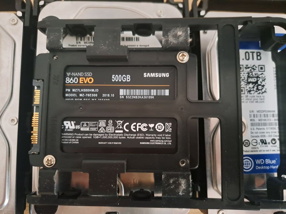 Unitate pc desktop  i5