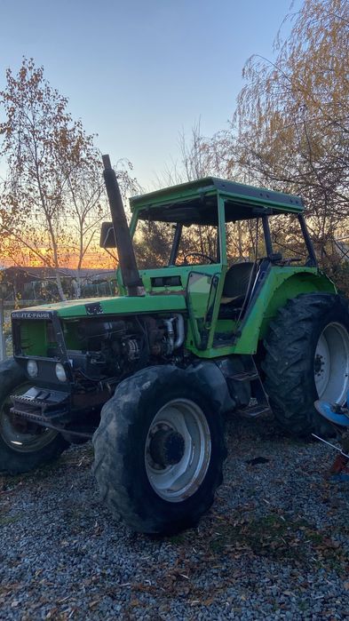 Tractor Deutz 4x4