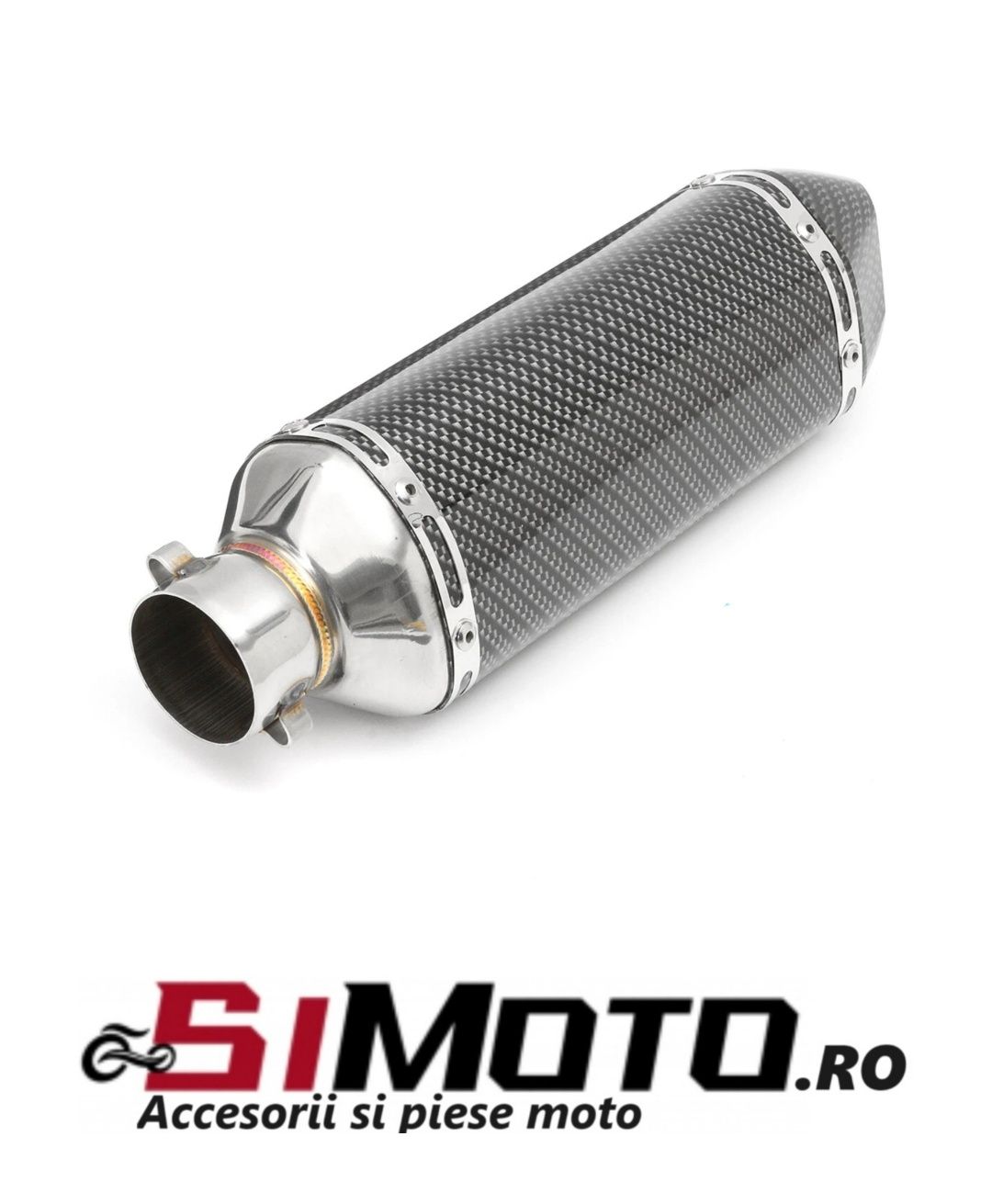 Toba sport moto ATV evacuare finala carbon Akrapovic tobe evacuari