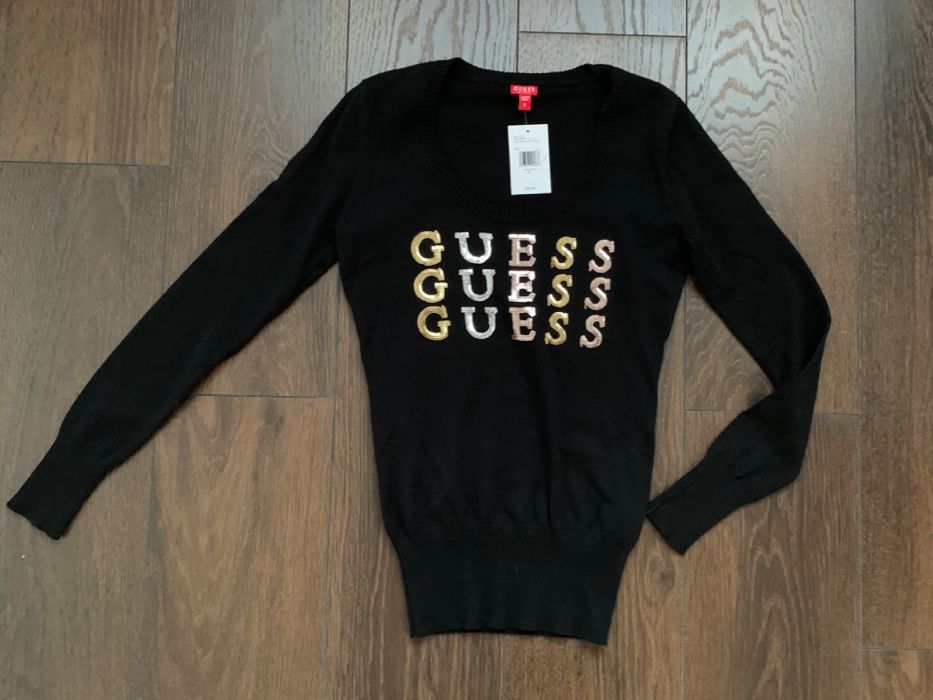 Дамски пуловер Guess S