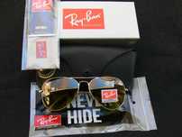 OCHELARI De Soare RAY BAN AVIATOR 3025 Polarizari Pachet Complect !!!