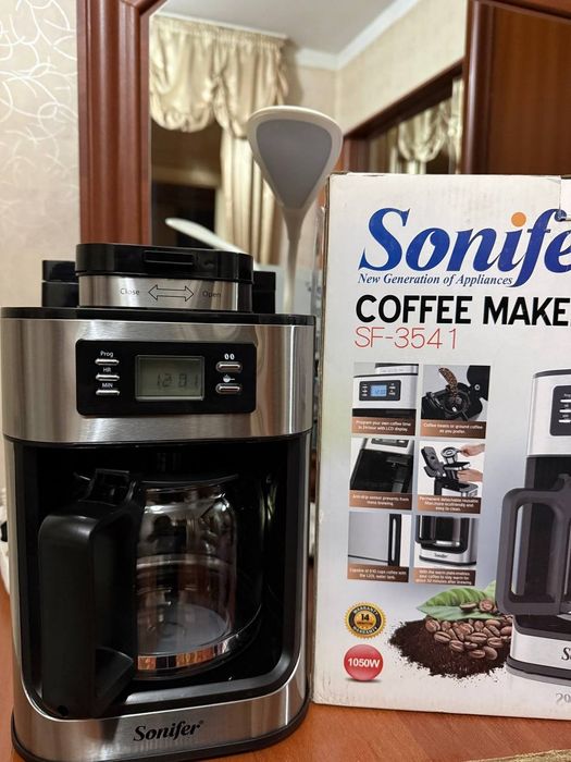 Кофемашина Sonifer