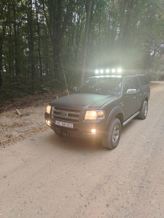 Vând Ford Ranger,an 2009