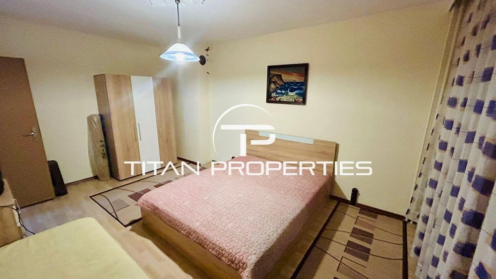 Двустаен, под наем, ж.к Славейков