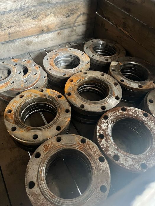 Флянец D125 трубопровод по ГОСТу