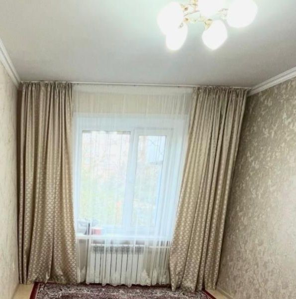 Продам тюль со шторами