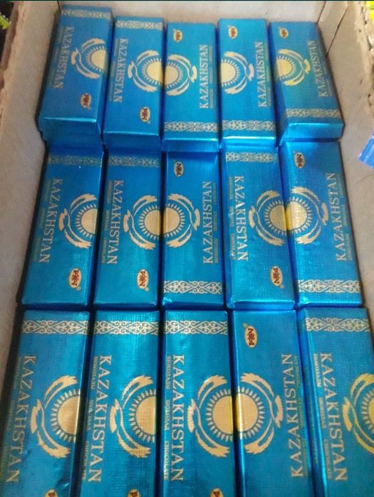 Распродажа! Новый. Шоколад Казахстана. Ул. Валиханова 167.